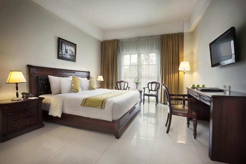 The Rich Jogja Hotel - Oda