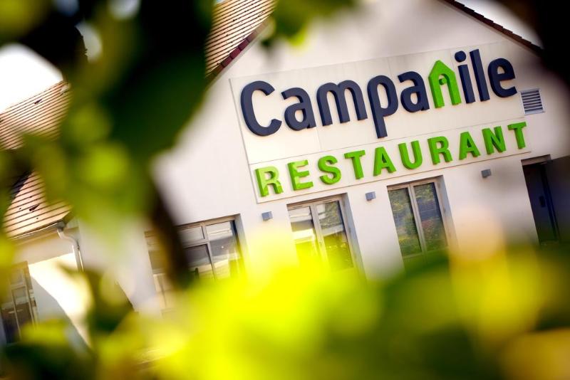 Campanile Valence Sud - Genel
