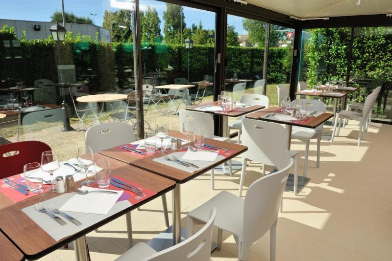 Campanile Valence Sud - Restoran