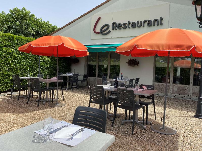 Campanile Valence Sud - Restoran