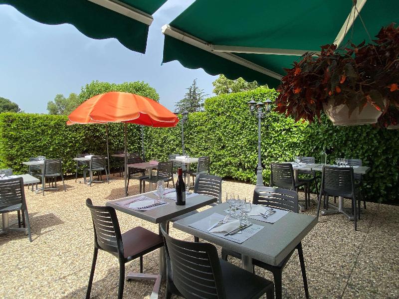 Campanile Valence Sud - Restoran