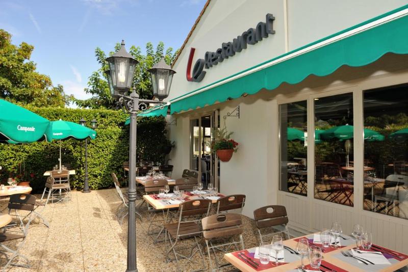 Campanile Valence Sud - Restoran