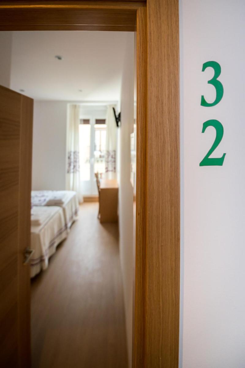 Hostal Carracedo - Genel