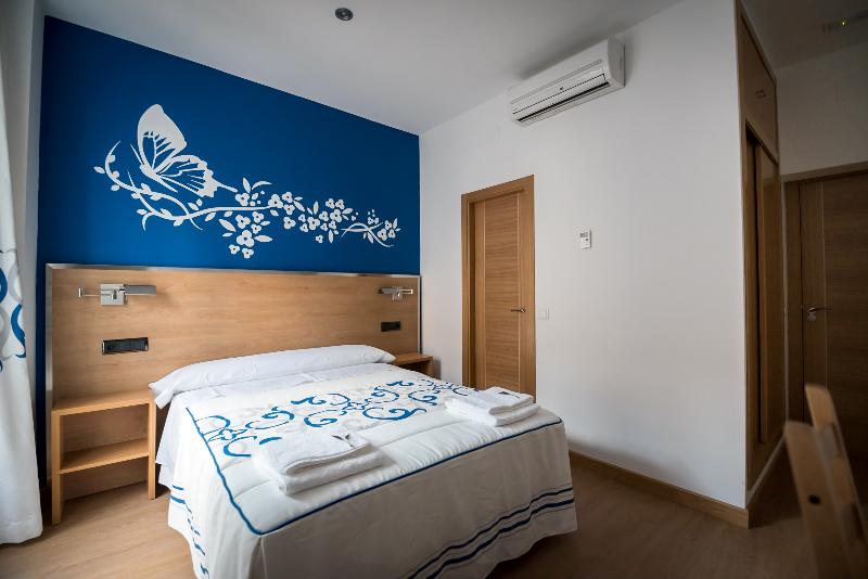 Hostal Carracedo - Oda