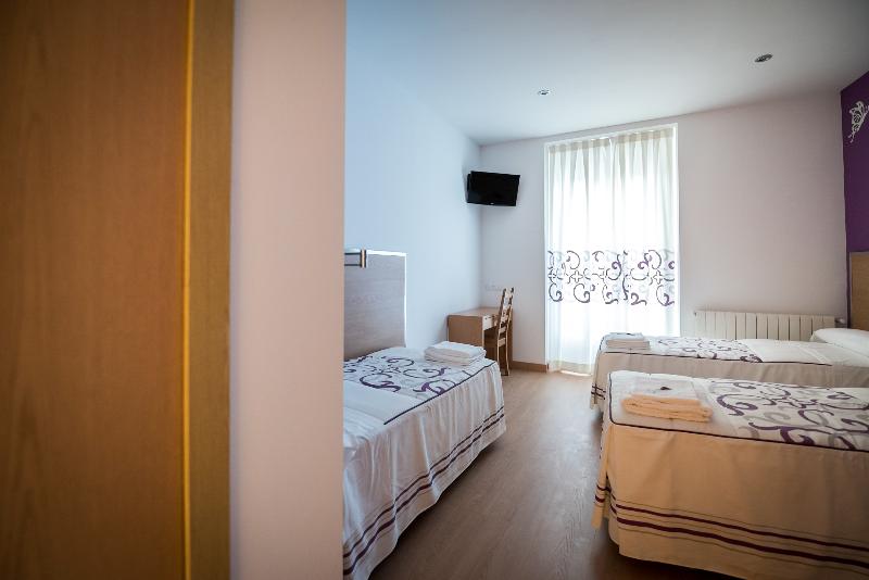 Hostal Carracedo - Oda