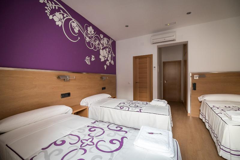 Hostal Carracedo - Oda