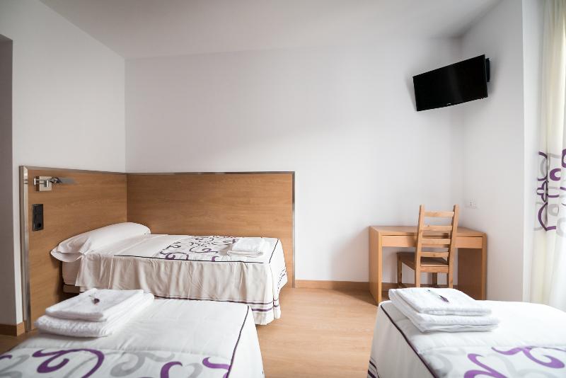 Hostal Carracedo - Oda