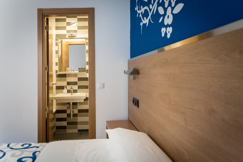Hostal Carracedo - Oda