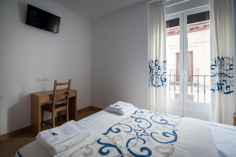 Hostal Carracedo - Oda
