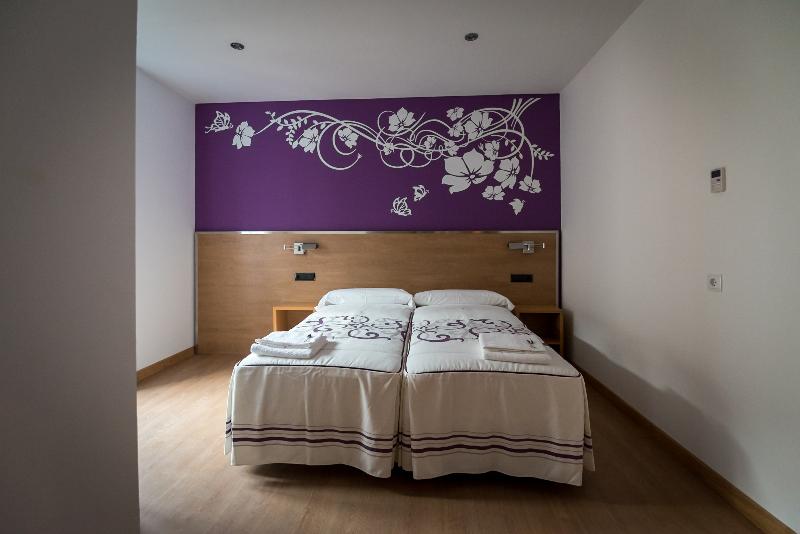 Hostal Carracedo - Oda