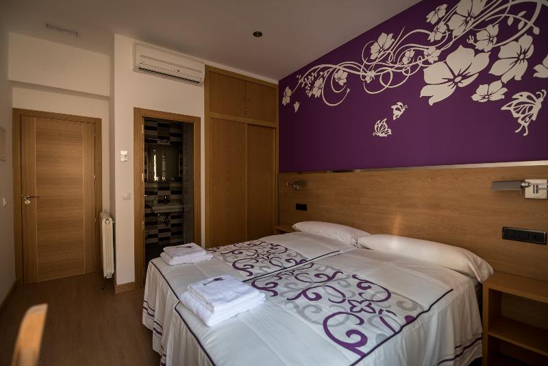 Hostal Carracedo - Oda