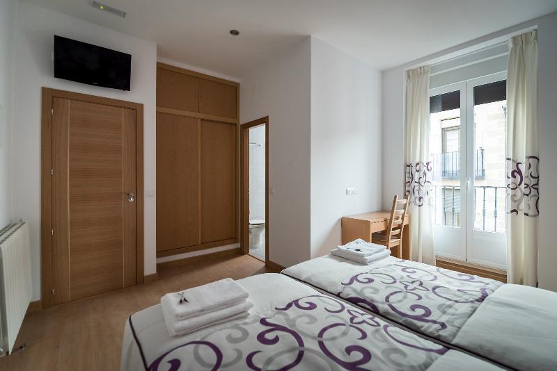 Hostal Carracedo - Oda