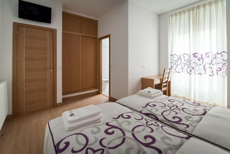Hostal Carracedo - Oda