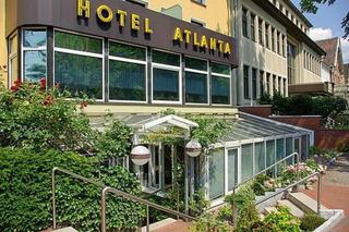 Hotel Atlanta otel fotoğrafı