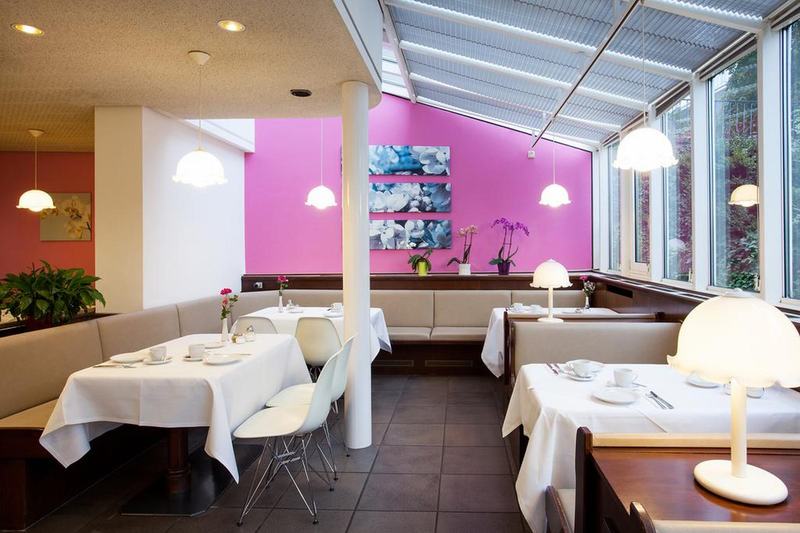 Hotel Atlanta - Restoran