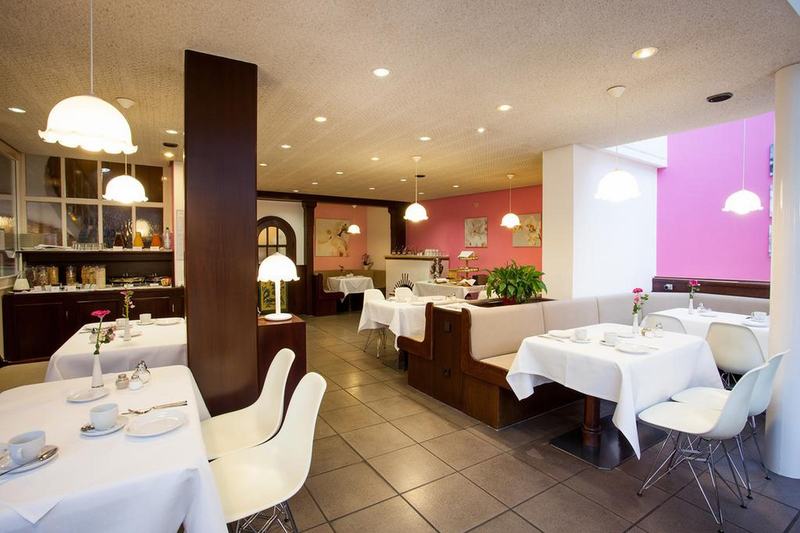 Hotel Atlanta - Restoran