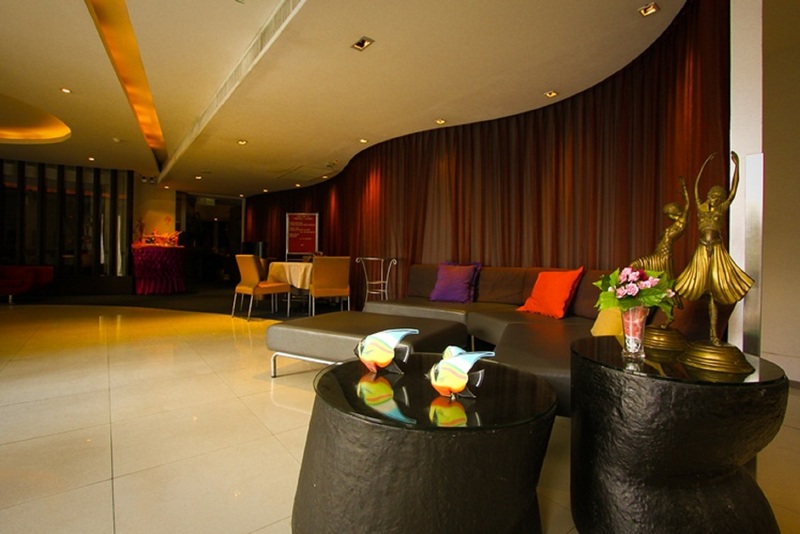 Veronica Residence - Lobi