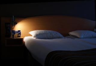 The Originals City Hotel Hippocampe Sete Balaruc otel fotoğrafı