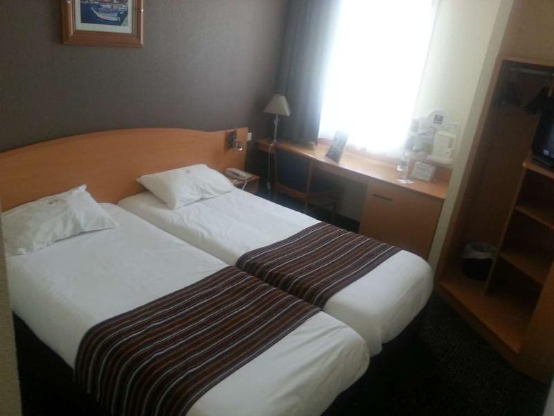 The Originals City Hotel Hippocampe Sete Balaruc - Genel