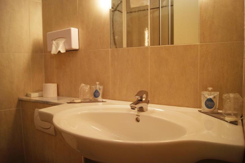 The Originals City Hotel Hippocampe Sete Balaruc - Genel