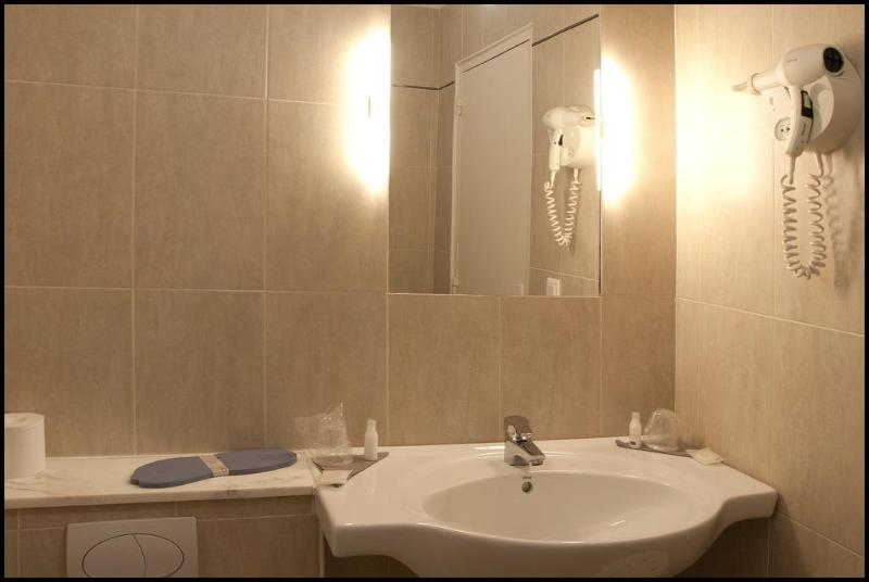 The Originals City Hotel Hippocampe Sete Balaruc - Genel