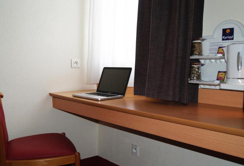 The Originals City Hotel Hippocampe Sete Balaruc - Genel