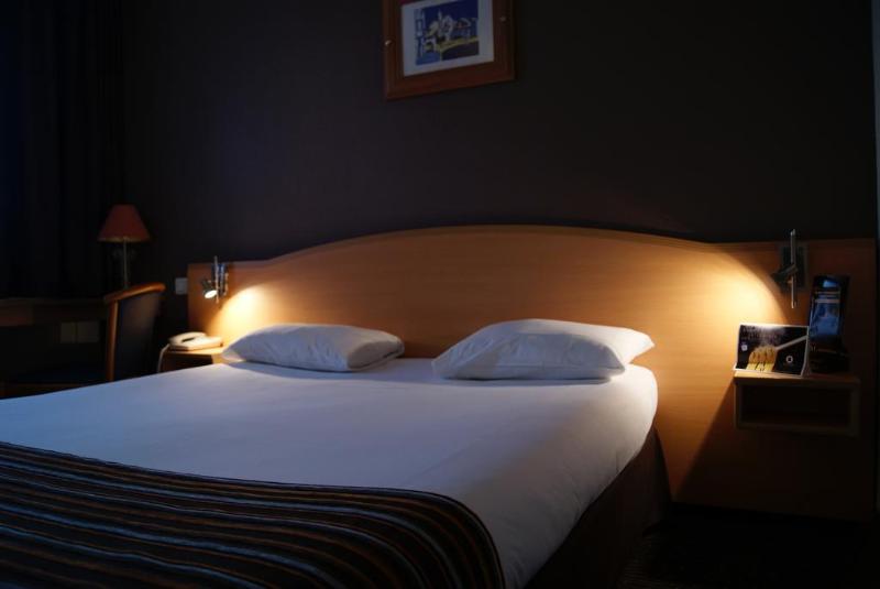 The Originals City Hotel Hippocampe Sete Balaruc - Oda