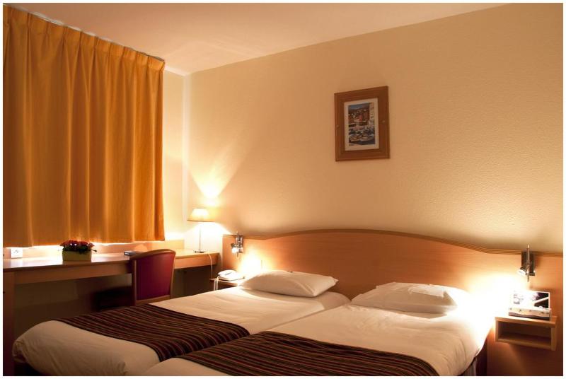 The Originals City Hotel Hippocampe Sete Balaruc - Oda