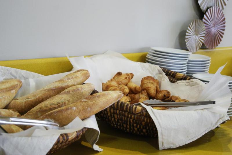 The Originals City Hotel Hippocampe Sete Balaruc - Restoran