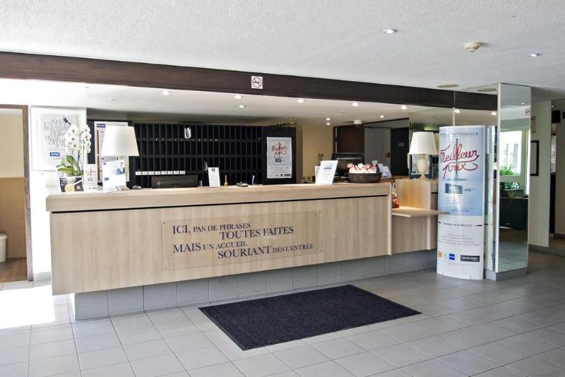 Kyriad Nemours - Lobi