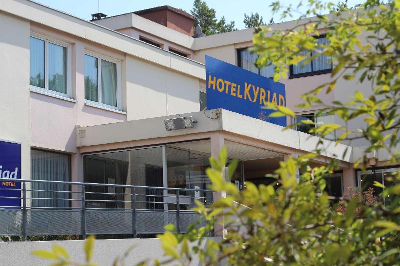 Kyriad Nemours - Genel