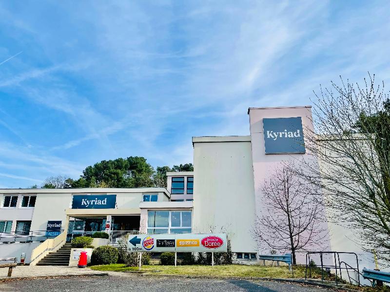 Kyriad Nemours - Genel