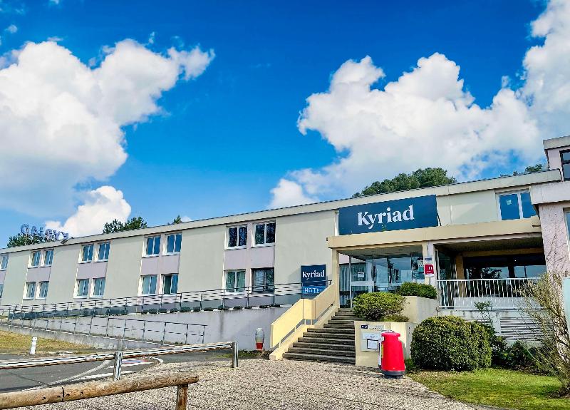 Kyriad Nemours - Genel