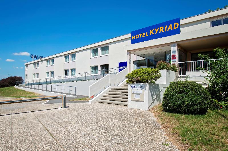 Kyriad Nemours - Genel