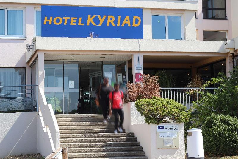 Kyriad Nemours - Genel