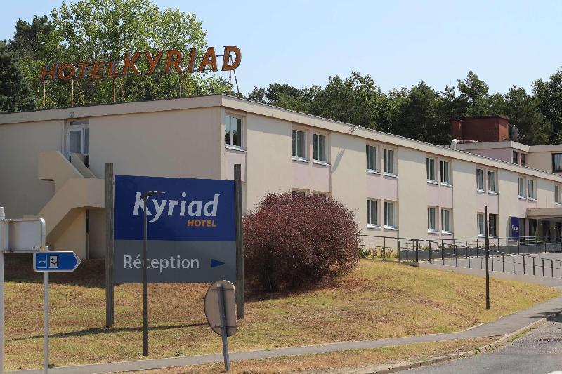 Kyriad Nemours - Genel