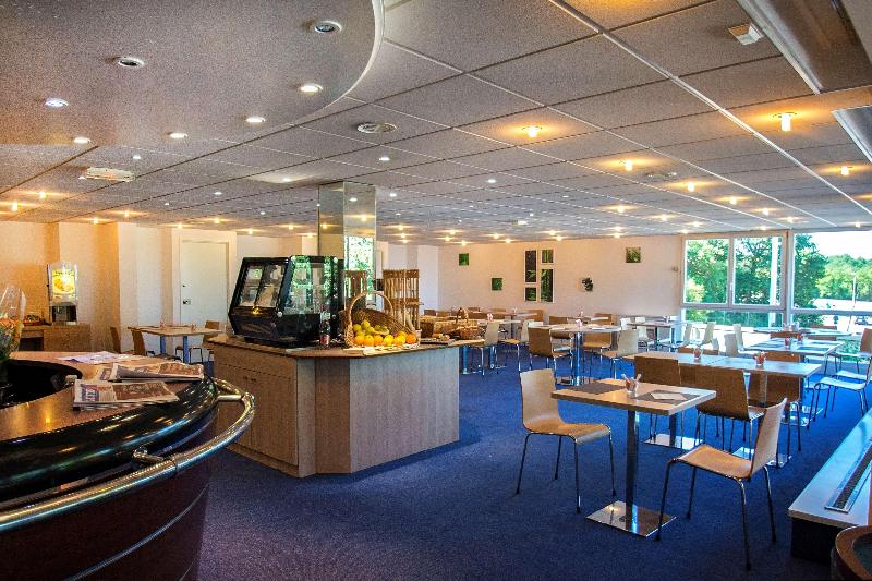 Kyriad Nemours - Restoran