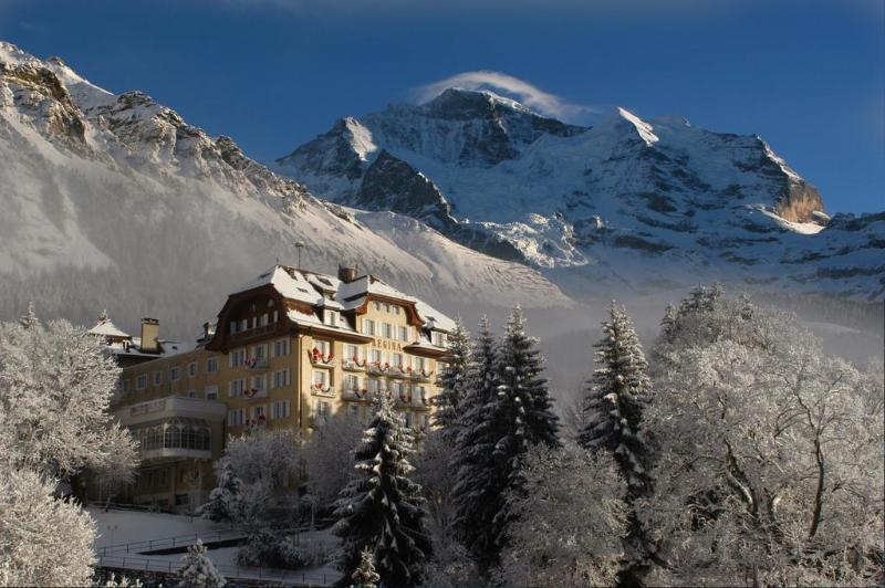 Hotel Regina - Genel