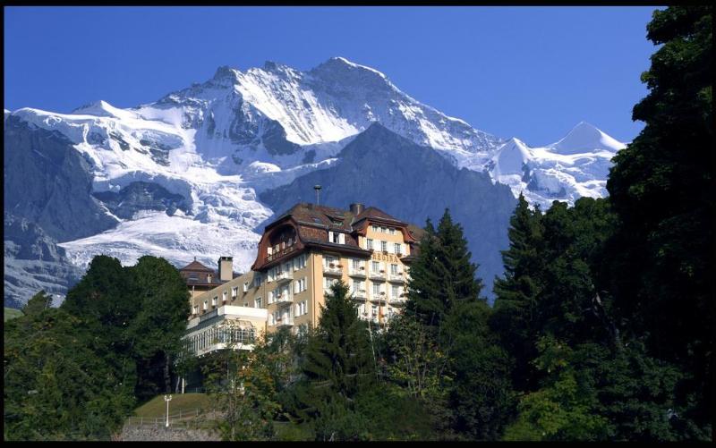 Hotel Regina - Genel