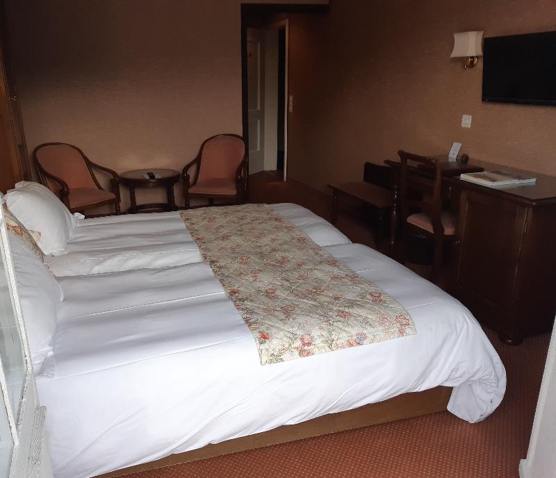 Hotel Regina - Oda