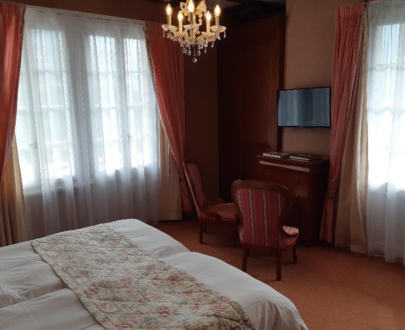 Hotel Regina - Oda