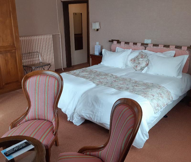 Hotel Regina - Oda