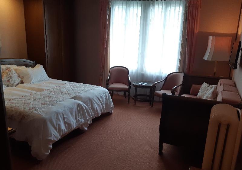 Hotel Regina - Oda
