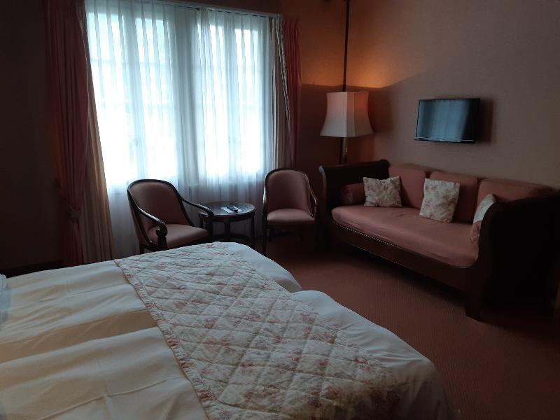 Hotel Regina - Oda