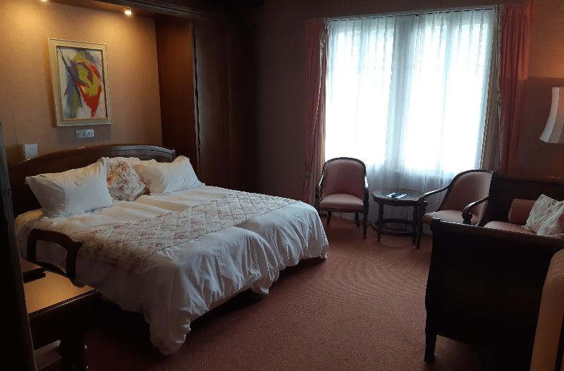Hotel Regina - Oda