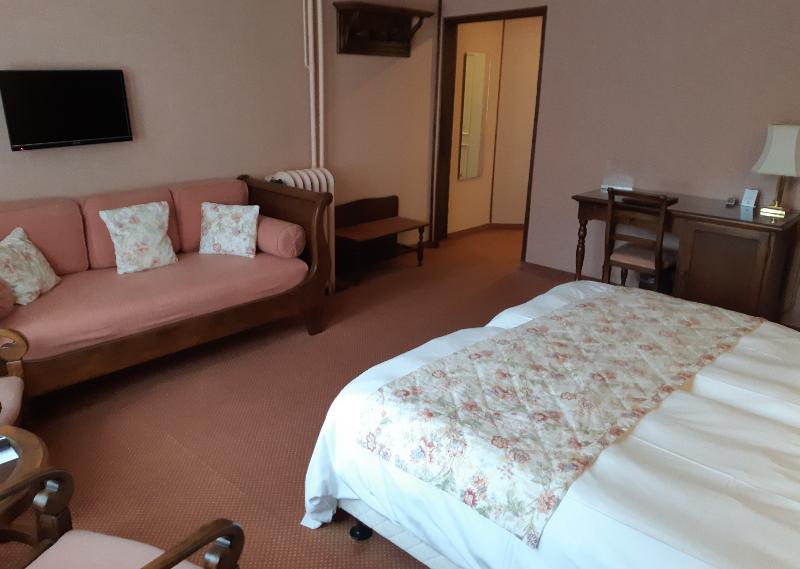Hotel Regina - Oda
