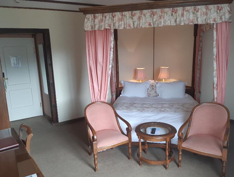 Hotel Regina - Oda