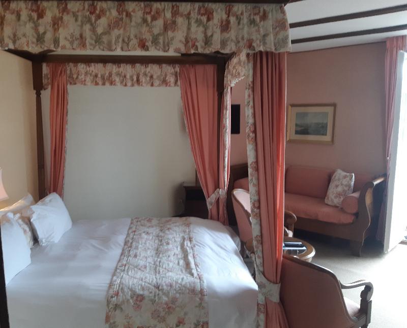 Hotel Regina - Oda