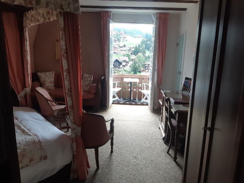 Hotel Regina - Oda