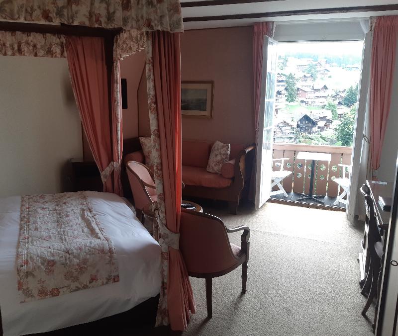Hotel Regina - Oda